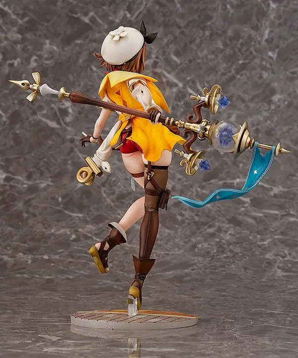 Atelier Ryza 2: Lost Legends &amp; the Secret Fairy PVC Statue 1/7 Ryza (Reisalin Stout) 24 cm product photo