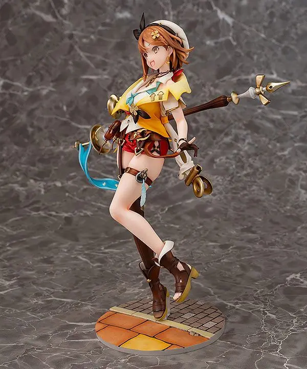 Atelier Ryza 2: Lost Legends &amp; the Secret Fairy PVC Statue 1/7 Ryza (Reisalin Stout) 24 cm product photo