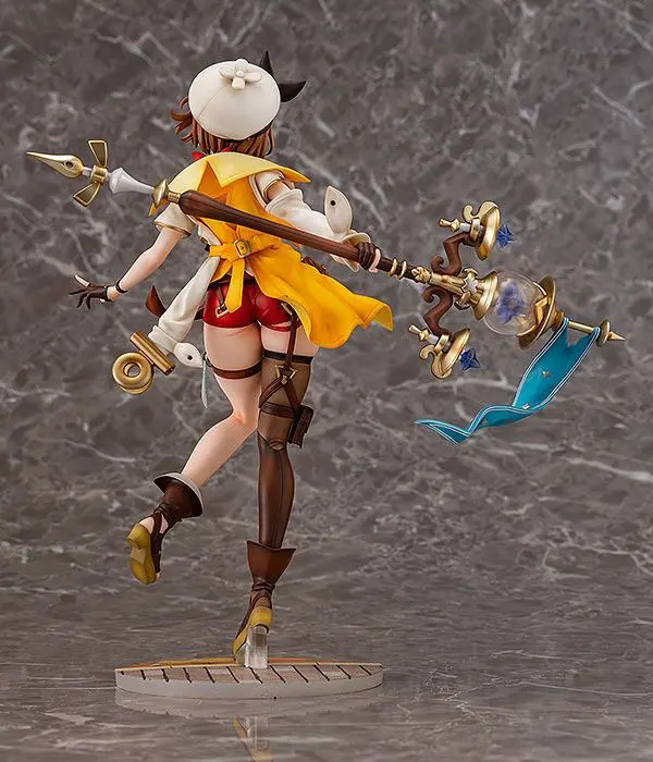 Atelier Ryza 2: Lost Legends &amp; the Secret Fairy PVC Statue 1/7 Ryza (Reisalin Stout) 24 cm product photo