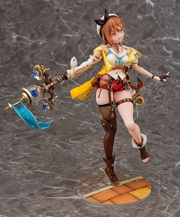Atelier Ryza 2: Lost Legends &amp; the Secret Fairy PVC Statue 1/7 Ryza (Reisalin Stout) 24 cm product photo