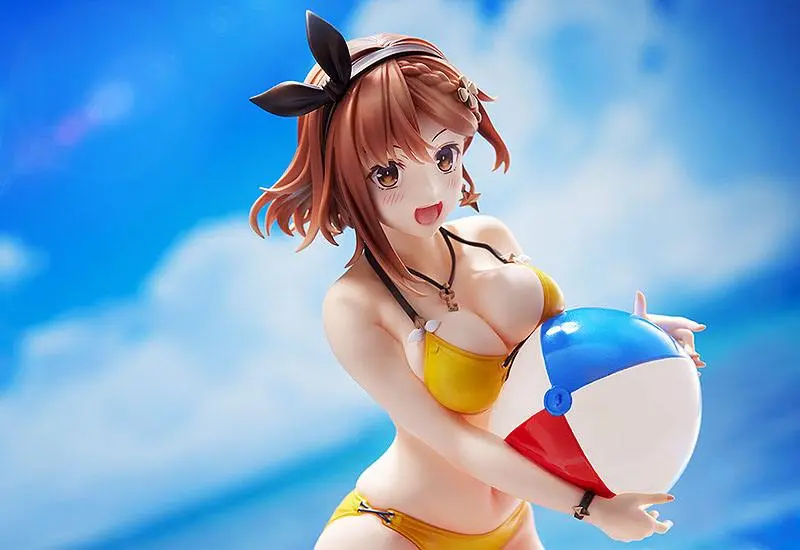 Atelier Ryza 2: Lost Legends & the Secret Fairy PVC Statue 1/7 Ryza (Reisalin Stout) Swimsuit Ver. 26 cm termékfotó