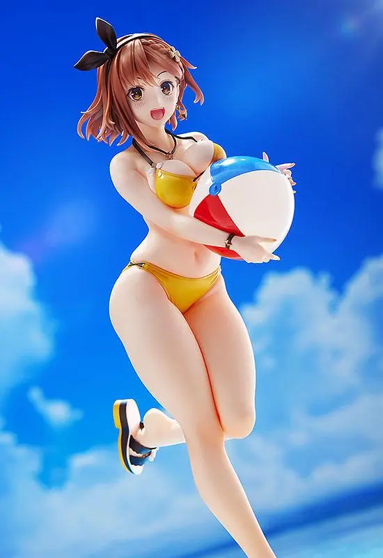 Atelier Ryza 2: Lost Legends & the Secret Fairy PVC Statue 1/7 Ryza (Reisalin Stout) Swimsuit Ver. 26 cm termékfotó