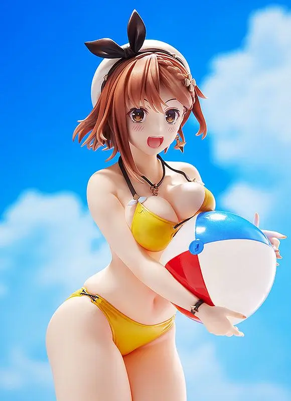 Atelier Ryza 2: Lost Legends & the Secret Fairy PVC Statue 1/7 Ryza (Reisalin Stout) Swimsuit Ver. 26 cm termékfotó