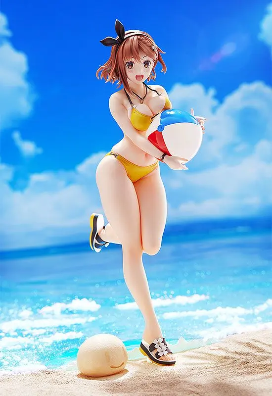 Atelier Ryza 2: Lost Legends & the Secret Fairy PVC Statue 1/7 Ryza (Reisalin Stout) Swimsuit Ver. 26 cm termékfotó