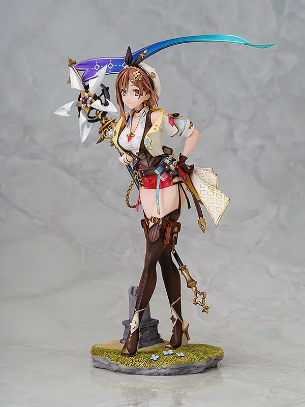 Atelier Ryza 3: Alchemist of the End &amp; the Secret Key PVC Statue 1/7  Ryza (Reisalin Stout) 30 cm product photo