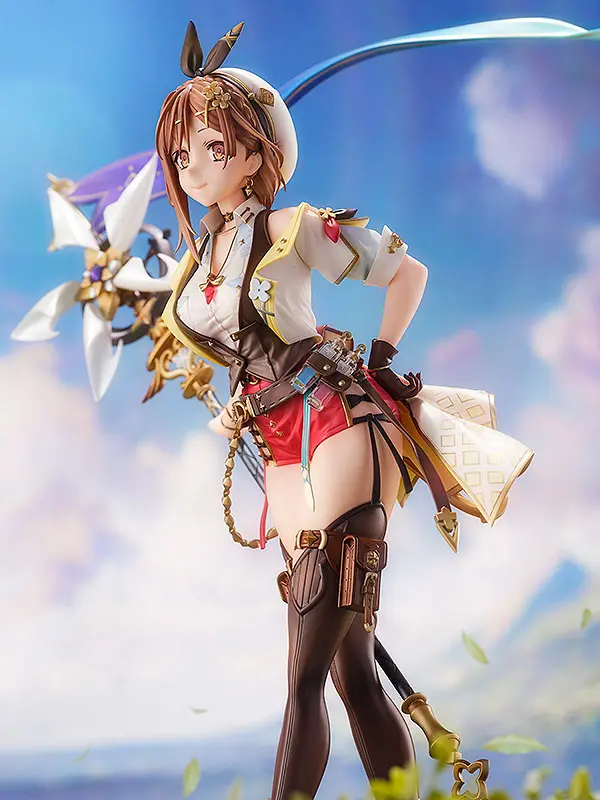 Atelier Ryza 3: Alchemist of the End &amp; the Secret Key PVC Statue 1/7  Ryza (Reisalin Stout) 30 cm product photo