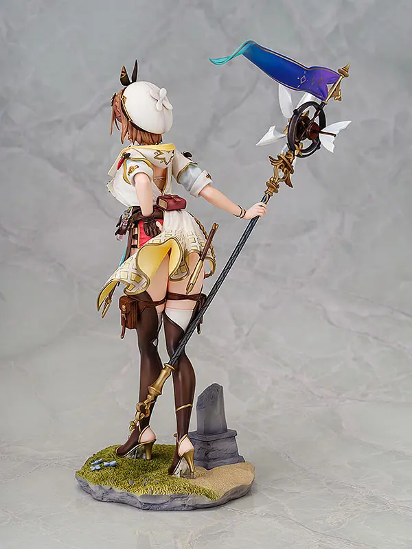 Atelier Ryza 3: Alchemist of the End &amp; the Secret Key PVC Statue 1/7  Ryza (Reisalin Stout) 30 cm product photo