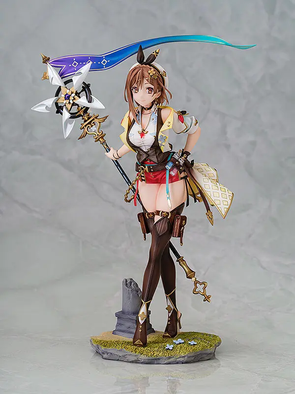 Atelier Ryza 3: Alchemist of the End &amp; the Secret Key PVC Statue 1/7  Ryza (Reisalin Stout) 30 cm product photo
