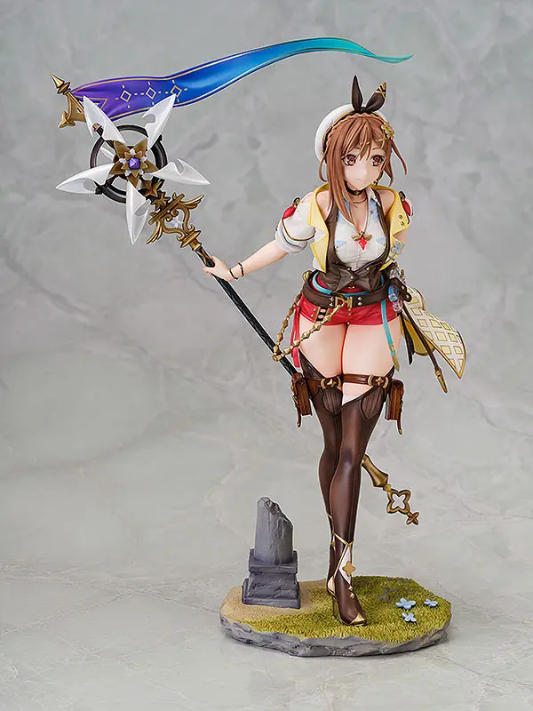 Atelier Ryza 3: Alchemist of the End &amp; the Secret Key PVC Statue 1/7  Ryza (Reisalin Stout) 30 cm product photo