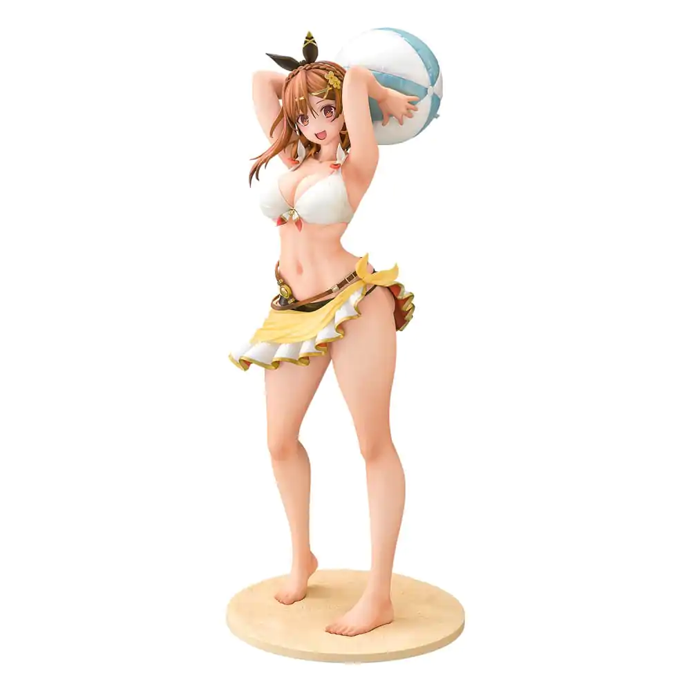 Atelier Ryza 3: Alchemist of the End & the Secret Key PVC Statue 1/6 Ryza Reisalin Stout: Tanned Swimsuit Ver. 29 cm termékfotó