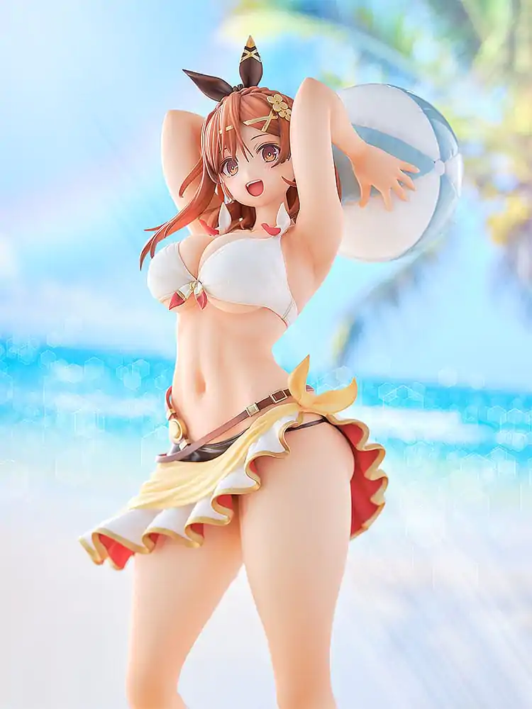 Atelier Ryza 3: Alchemist of the End & the Secret Key PVC Statue 1/6 Ryza Reisalin Stout: Tanned Swimsuit Ver. 29 cm termékfotó