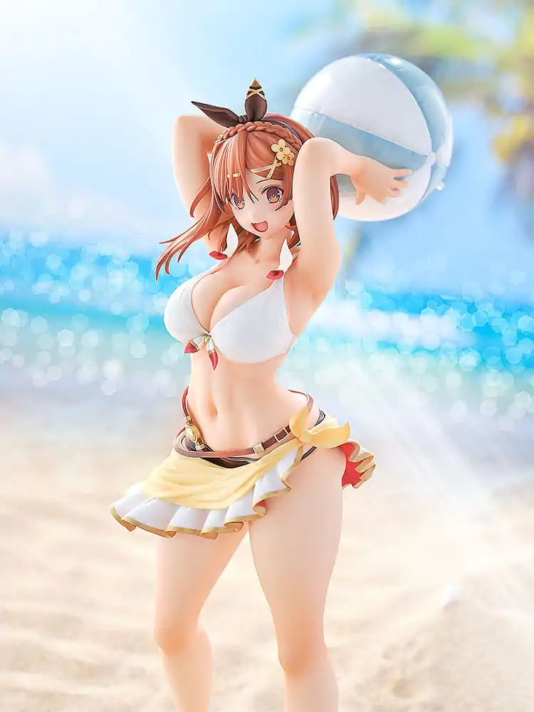 Atelier Ryza 3: Alchemist of the End & the Secret Key PVC Statue 1/6 Ryza Reisalin Stout: Tanned Swimsuit Ver. 29 cm termékfotó