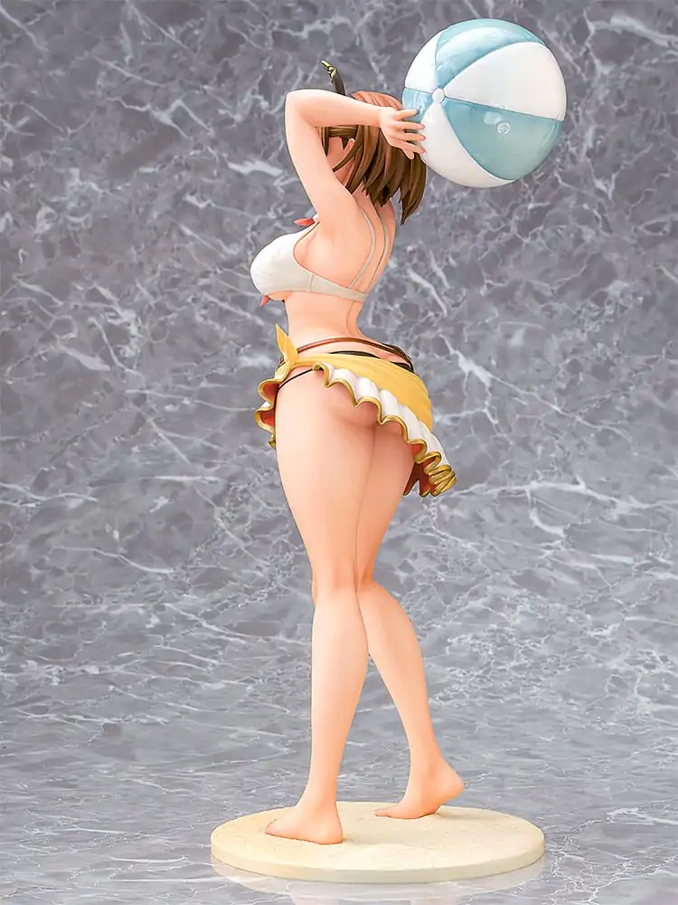 Atelier Ryza 3: Alchemist of the End & the Secret Key PVC Statue 1/6 Ryza Reisalin Stout: Tanned Swimsuit Ver. 29 cm termékfotó