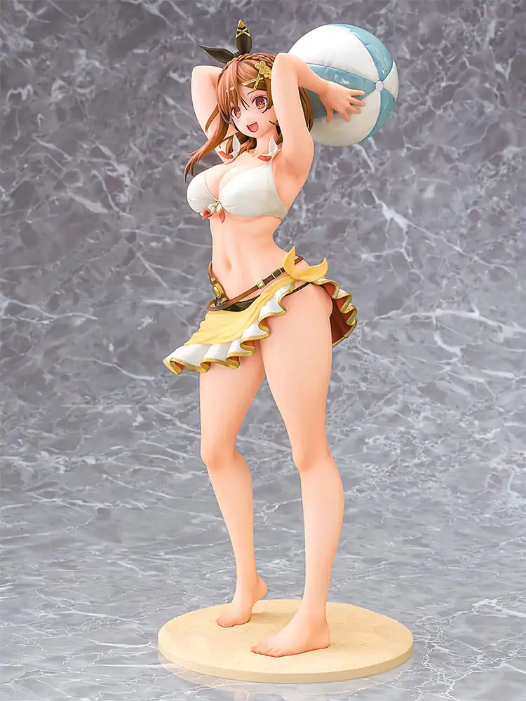 Atelier Ryza 3: Alchemist of the End & the Secret Key PVC Statue 1/6 Ryza Reisalin Stout: Tanned Swimsuit Ver. 29 cm termékfotó