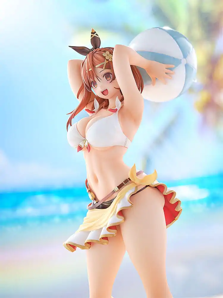 Atelier Ryza 3: Alchemist of the End & the Secret Key PVC Statue 1/6 Ryza Reisalin Stout: Tanned Swimsuit Ver. 29 cm termékfotó