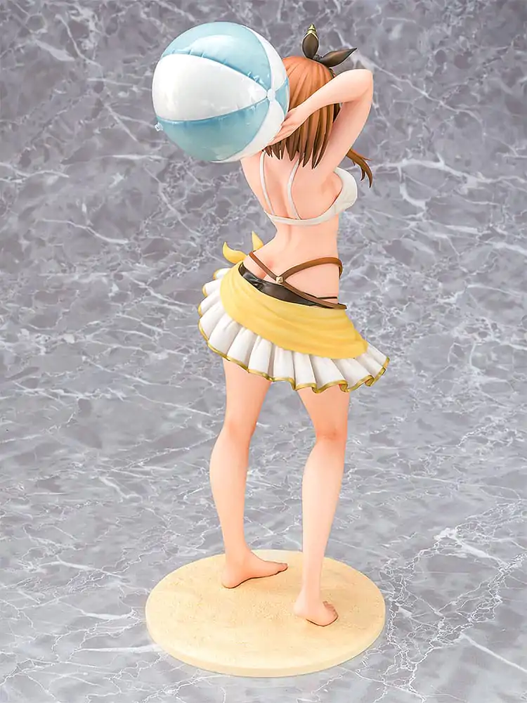 Atelier Ryza 3: Alchemist of the End & the Secret Key PVC Statue 1/6 Ryza Reisalin Stout: Tanned Swimsuit Ver. 29 cm termékfotó