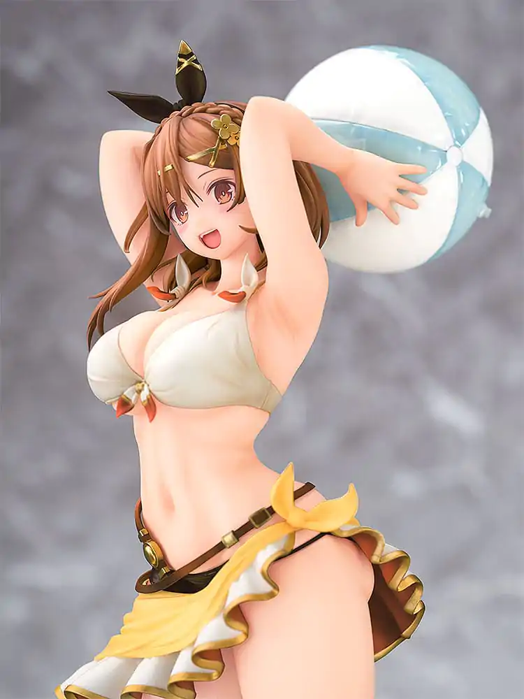 Atelier Ryza 3: Alchemist of the End & the Secret Key PVC Statue 1/6 Ryza Reisalin Stout: Tanned Swimsuit Ver. 29 cm termékfotó