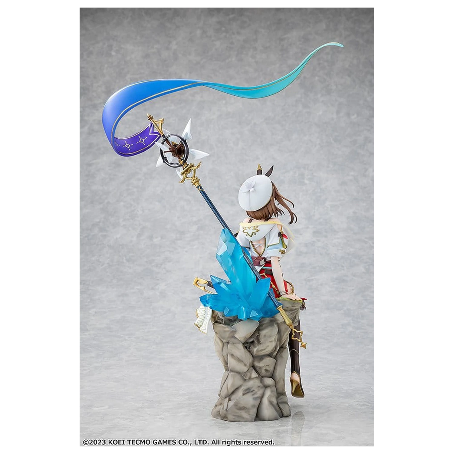 Atelier Ryza 3: Alchemist of the End & the Secret Key PVC Figure 1/7 Ryza (Reisalin Stout) 31 cm product photo