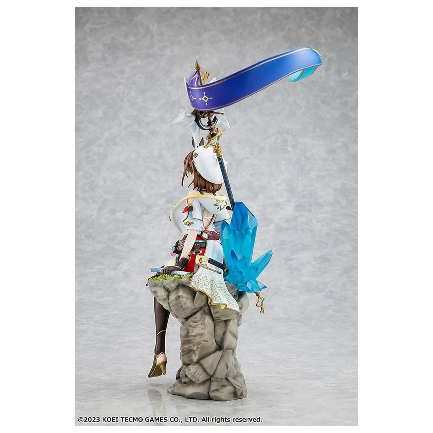 Atelier Ryza 3: Alchemist of the End & the Secret Key PVC Figure 1/7 Ryza (Reisalin Stout) 31 cm product photo