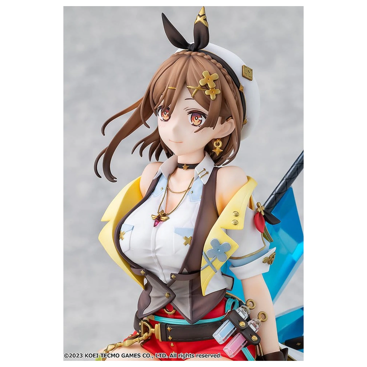 Atelier Ryza 3: Alchemist of the End & the Secret Key PVC Figure 1/7 Ryza (Reisalin Stout) 31 cm product photo
