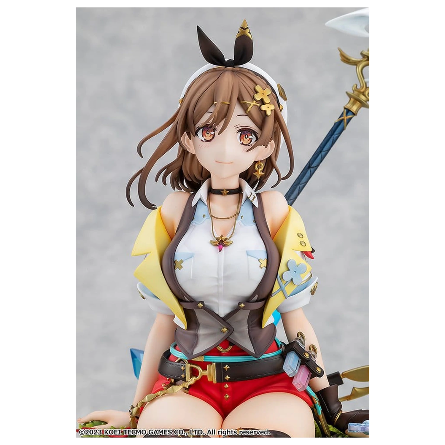 Atelier Ryza 3: Alchemist of the End & the Secret Key PVC Figure 1/7 Ryza (Reisalin Stout) 31 cm product photo