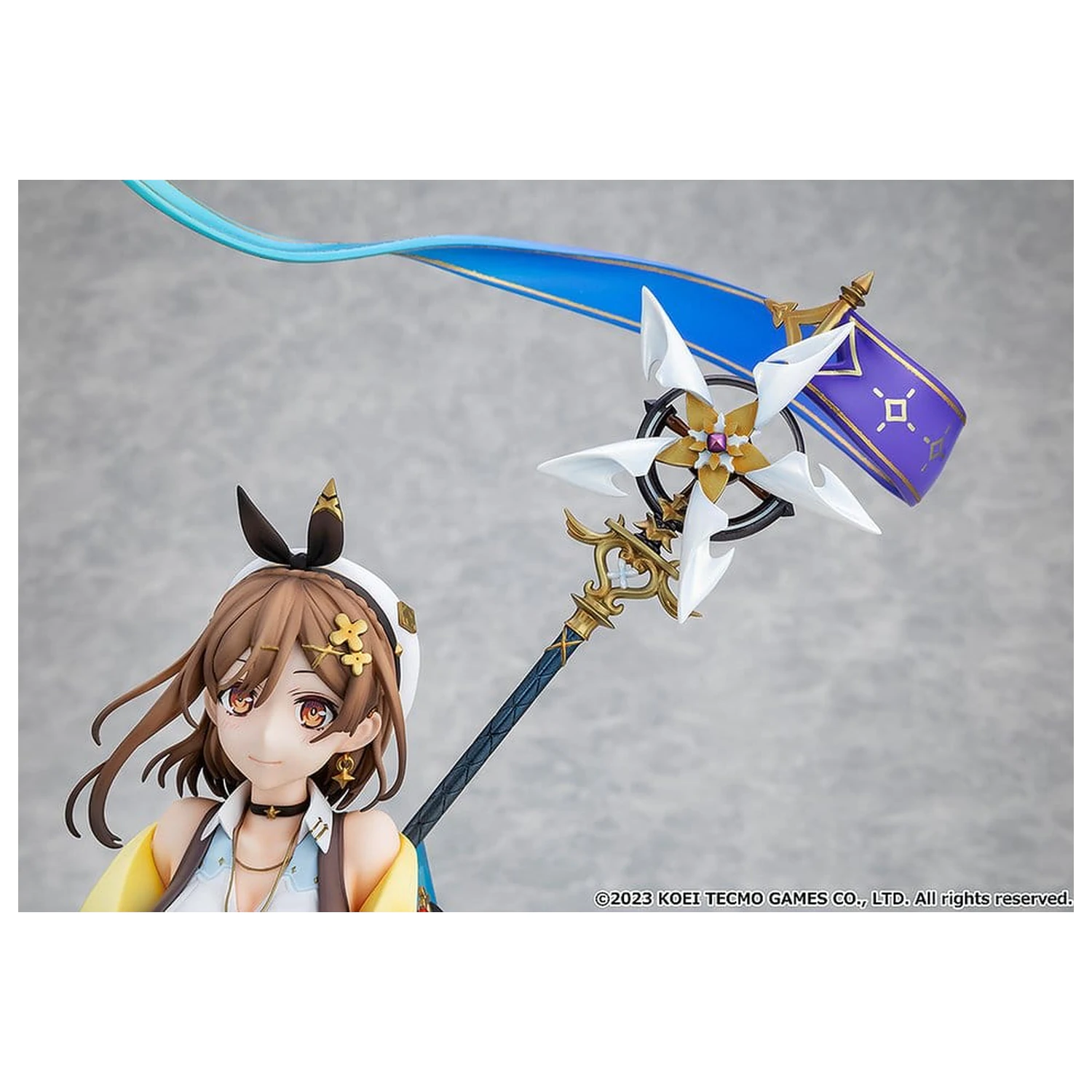 Atelier Ryza 3: Alchemist of the End & the Secret Key PVC Figure 1/7 Ryza (Reisalin Stout) 31 cm product photo