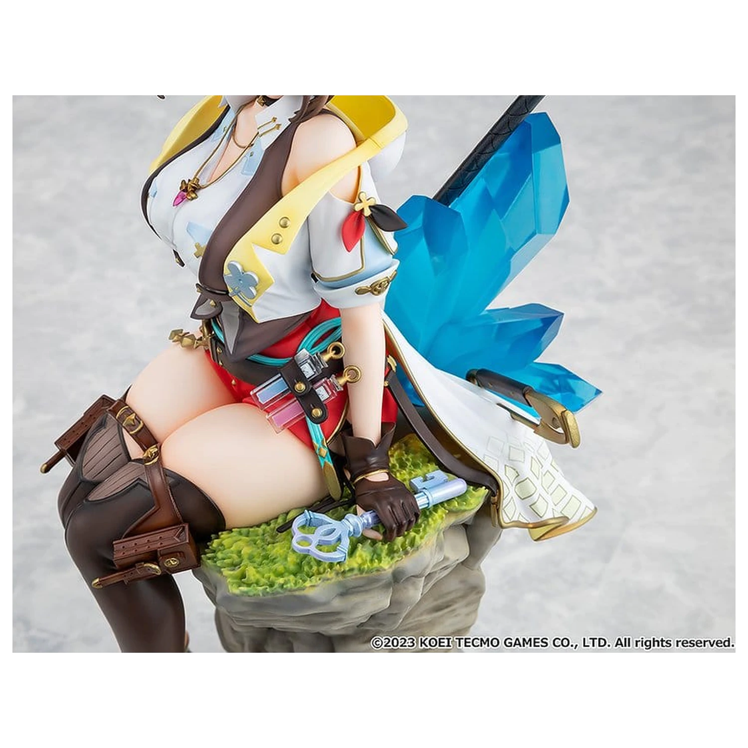 Atelier Ryza 3: Alchemist of the End & the Secret Key PVC Figure 1/7 Ryza (Reisalin Stout) 31 cm product photo