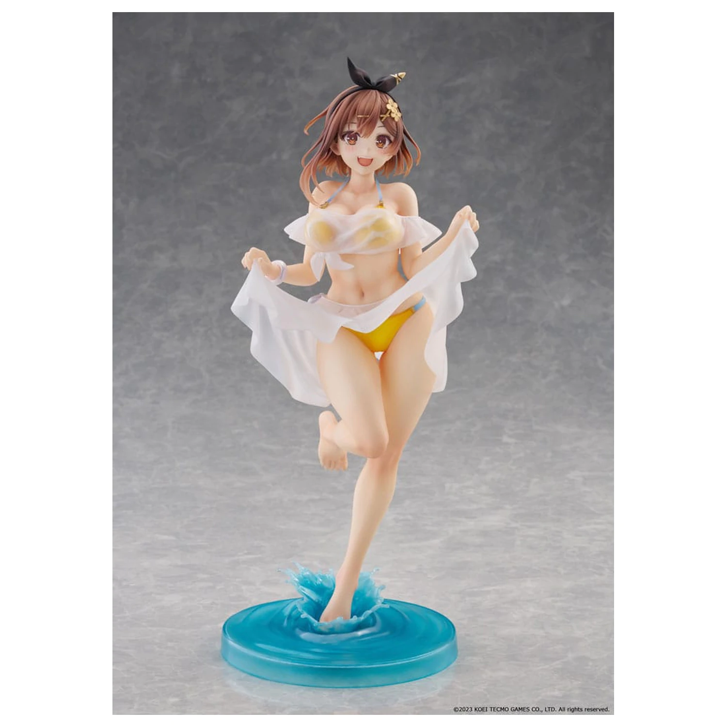 Atelier Ryza 3: Alchemist of the End & the Secret Key Spiritale PVC Statue 1/6 Ryza Swimwear Ver. 29 cm     product photo