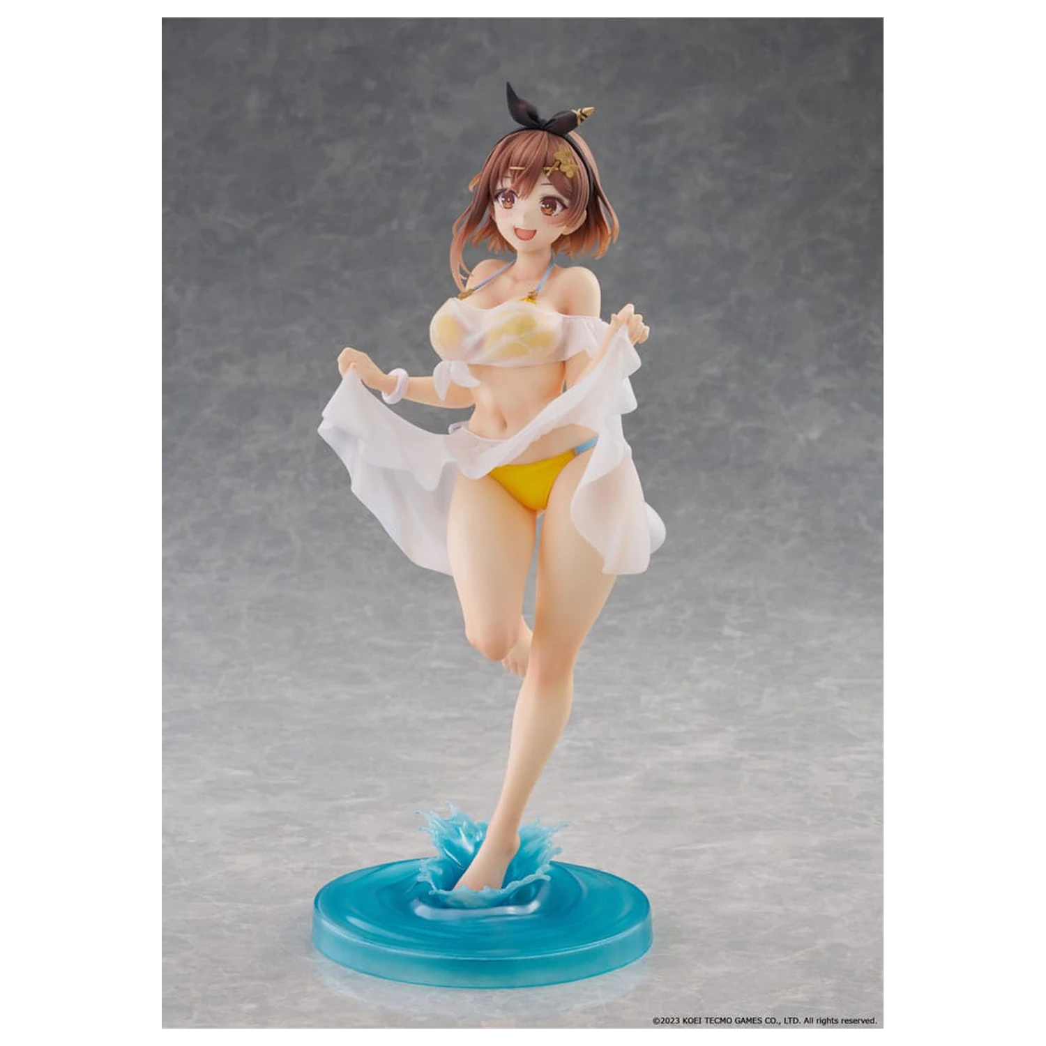 Atelier Ryza 3: Alchemist of the End & the Secret Key Spiritale PVC Statue 1/6 Ryza Swimwear Ver. 29 cm     product photo