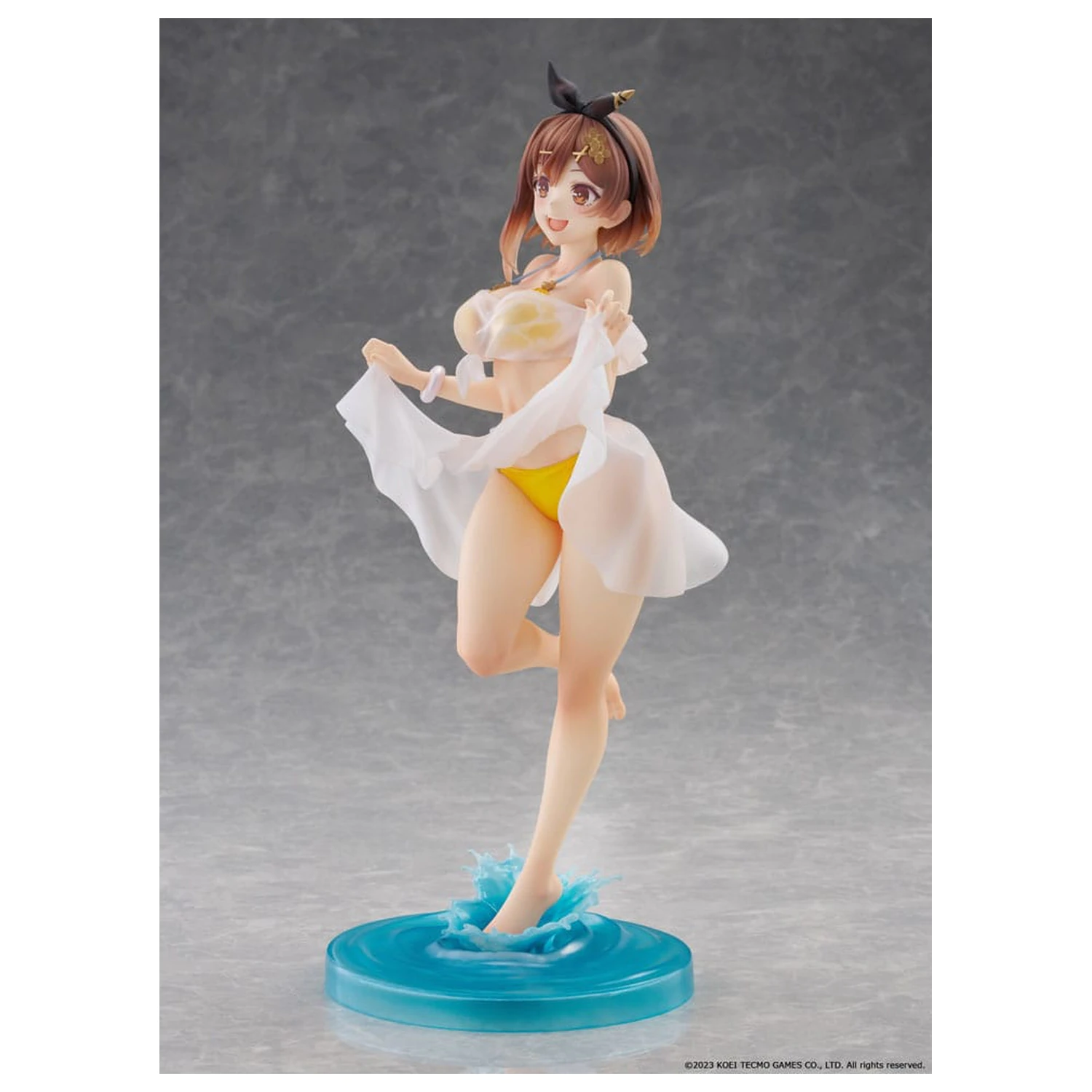 Atelier Ryza 3: Alchemist of the End & the Secret Key Spiritale PVC Statue 1/6 Ryza Swimwear Ver. 29 cm     product photo