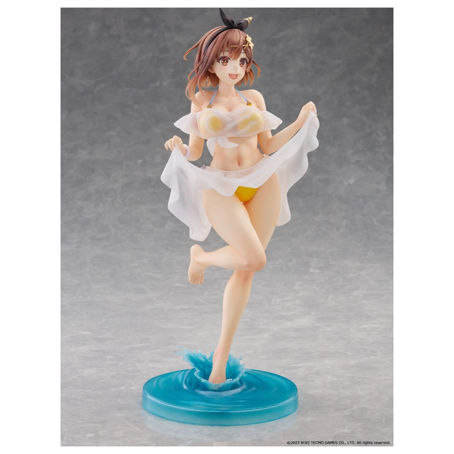 Atelier Ryza 3: Alchemist of the End & the Secret Key Spiritale PVC Statue 1/6 Ryza Swimwear Ver. 29 cm     product photo