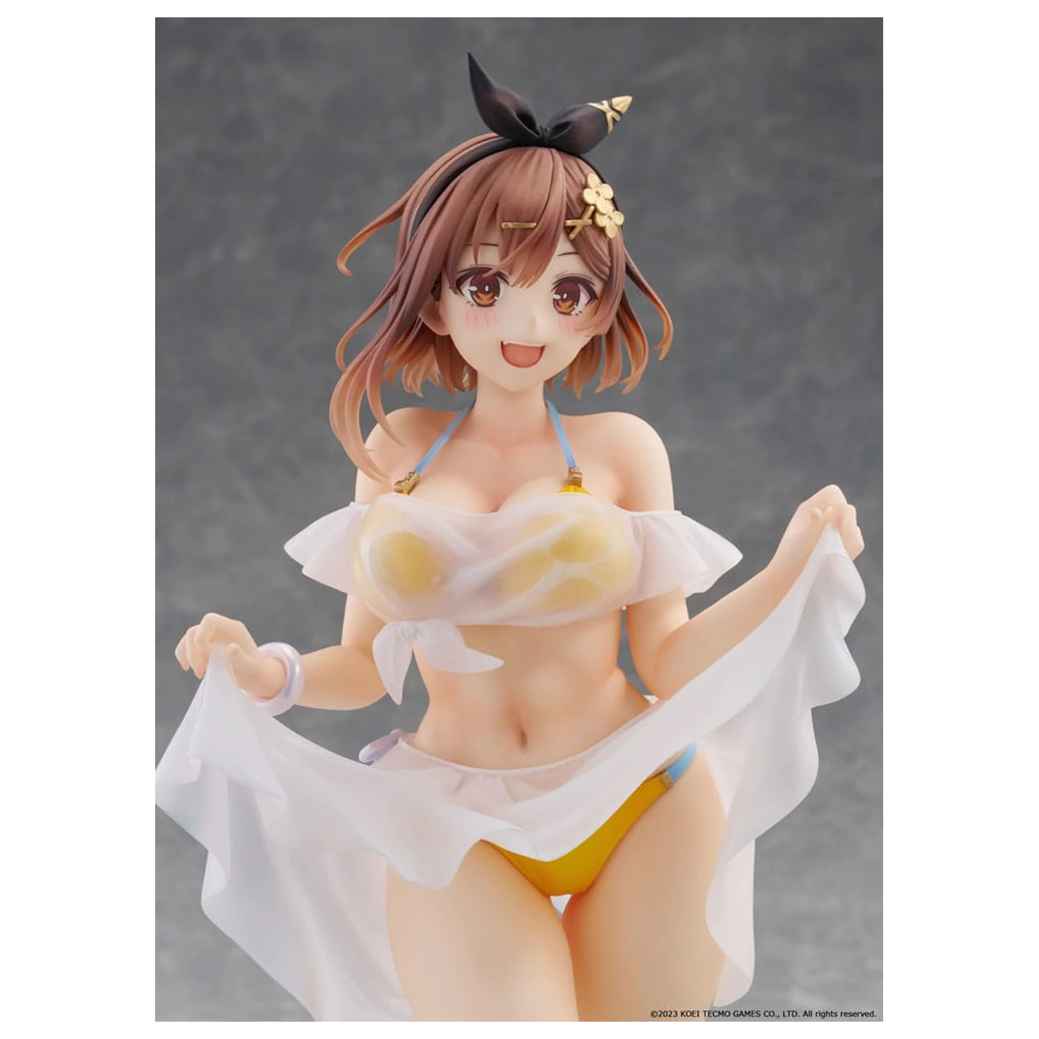 Atelier Ryza 3: Alchemist of the End & the Secret Key Spiritale PVC Statue 1/6 Ryza Swimwear Ver. 29 cm     product photo