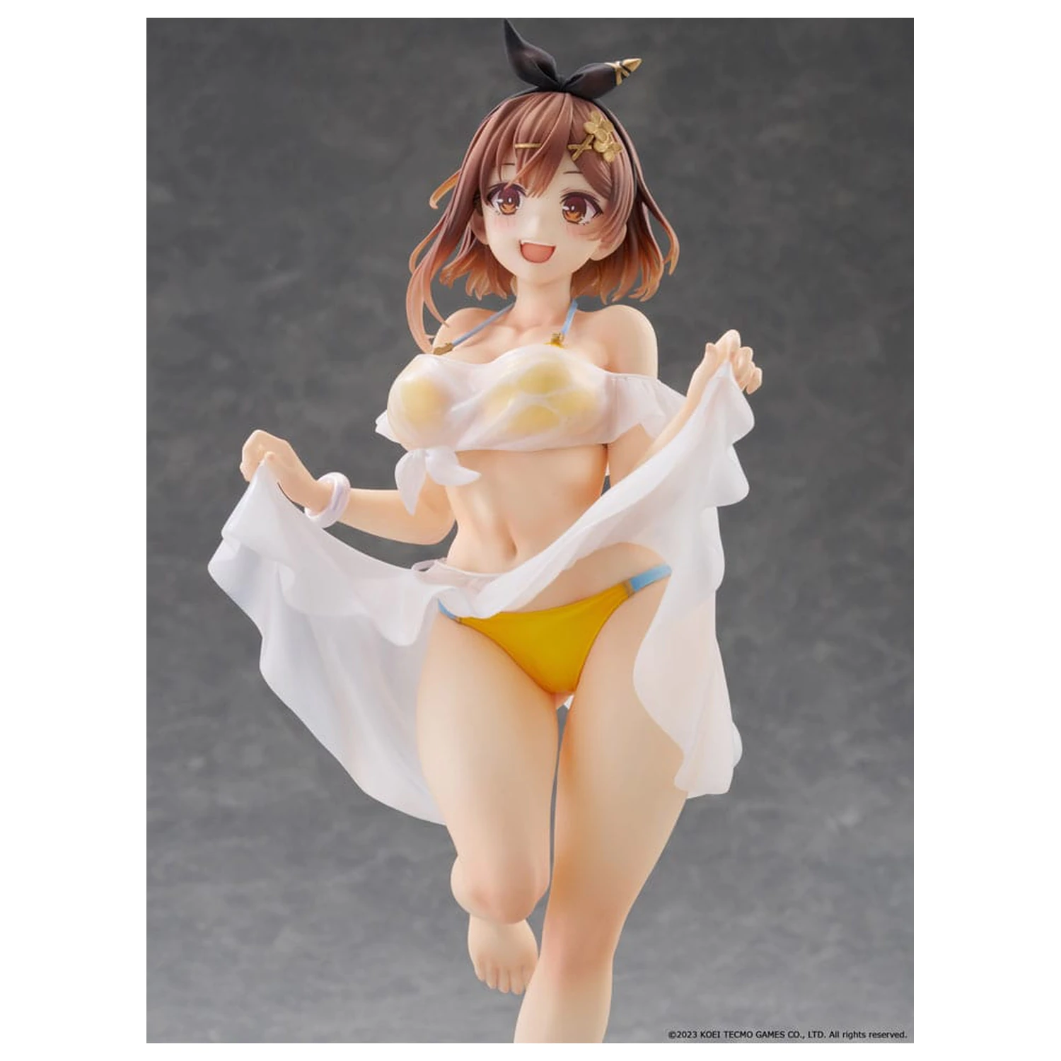 Atelier Ryza 3: Alchemist of the End & the Secret Key Spiritale PVC Statue 1/6 Ryza Swimwear Ver. 29 cm     product photo