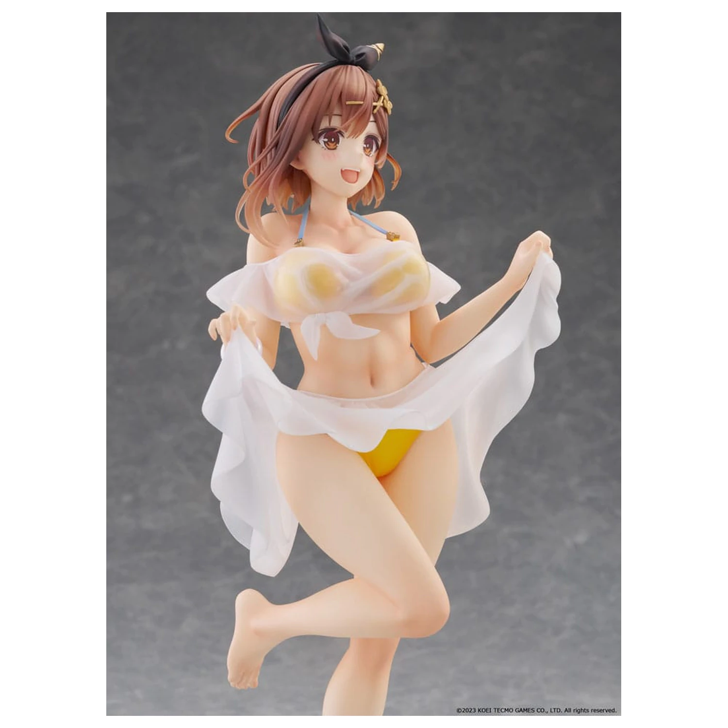 Atelier Ryza 3: Alchemist of the End & the Secret Key Spiritale PVC Statue 1/6 Ryza Swimwear Ver. 29 cm     product photo