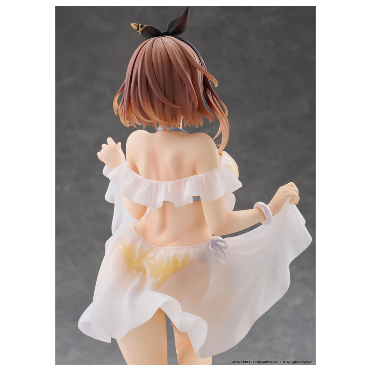 Atelier Ryza 3: Alchemist of the End & the Secret Key Spiritale PVC Statue 1/6 Ryza Swimwear Ver. 29 cm     product photo