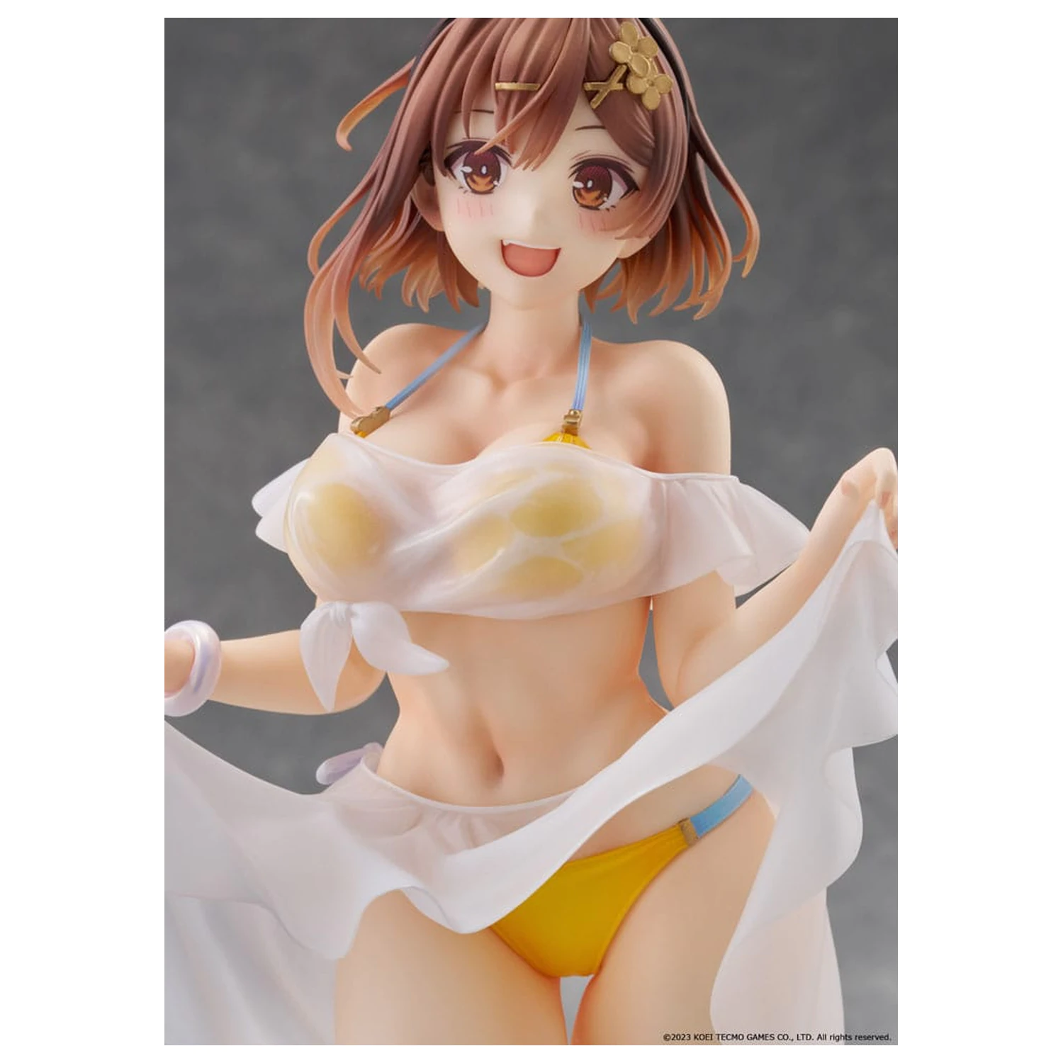 Atelier Ryza 3: Alchemist of the End & the Secret Key Spiritale PVC Statue 1/6 Ryza Swimwear Ver. 29 cm     product photo