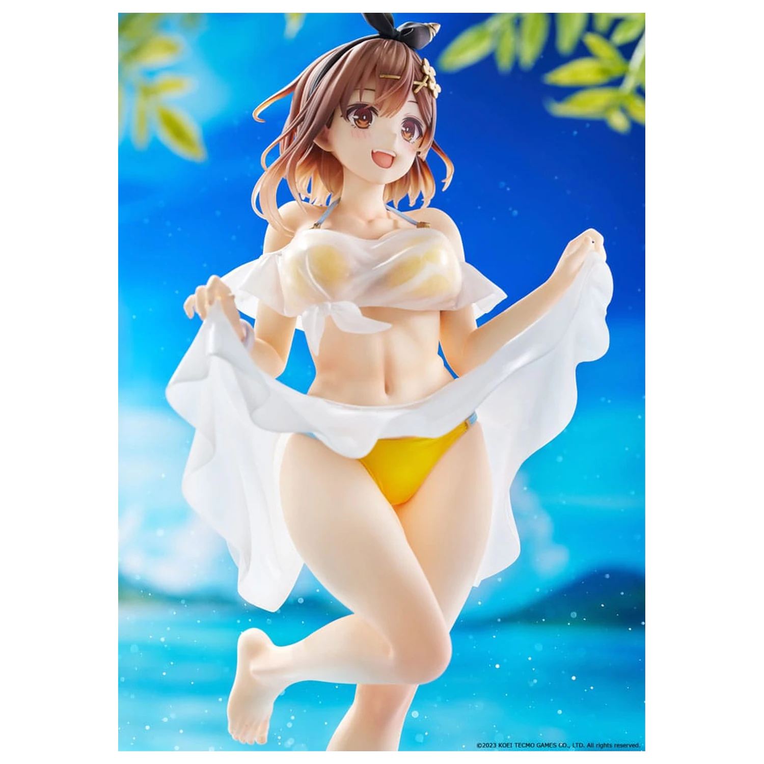 Atelier Ryza 3: Alchemist of the End & the Secret Key Spiritale PVC Statue 1/6 Ryza Swimwear Ver. 29 cm     product photo
