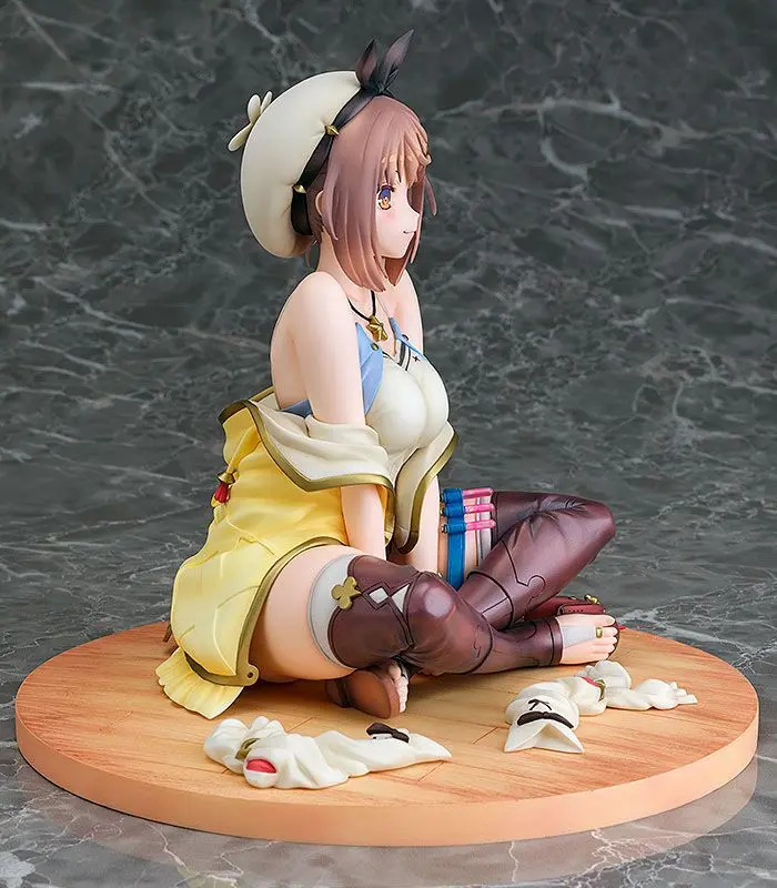 Atelier Ryza: Ever Darkness & the Secret Hideout PVC Statue 1/6 Ryza (Reisalin Stout) 16 cm termékfotó