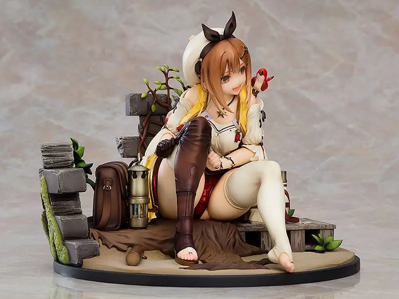 Atelier Ryza: Ever Darkness & the Secret Hideout PVC Statue 1/6 Ryza (Reisalin Stout) 16 cm termékfotó