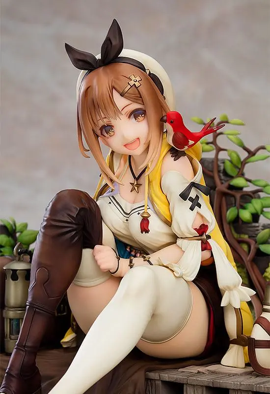 Atelier Ryza: Ever Darkness & the Secret Hideout PVC Statue 1/6 Ryza (Reisalin Stout) 16 cm termékfotó