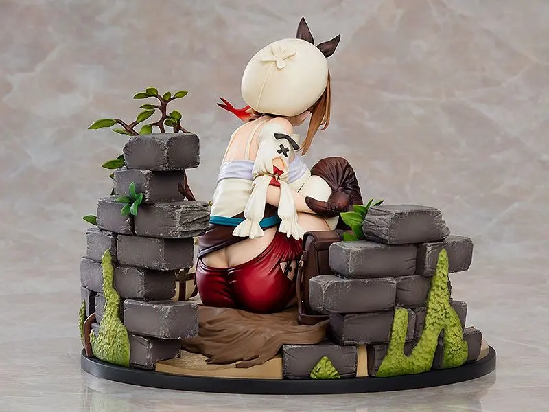 Atelier Ryza: Ever Darkness & the Secret Hideout PVC Statue 1/6 Ryza (Reisalin Stout) 16 cm termékfotó