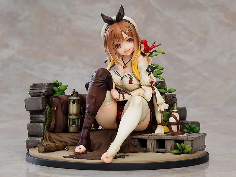 Atelier Ryza: Ever Darkness & the Secret Hideout PVC Statue 1/6 Ryza (Reisalin Stout) 16 cm termékfotó