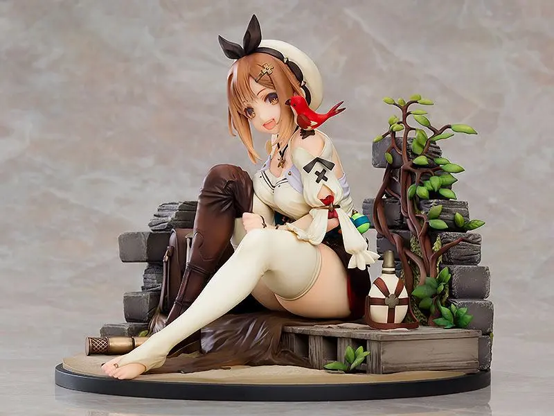 Atelier Ryza: Ever Darkness & the Secret Hideout PVC Statue 1/6 Ryza (Reisalin Stout) 16 cm termékfotó