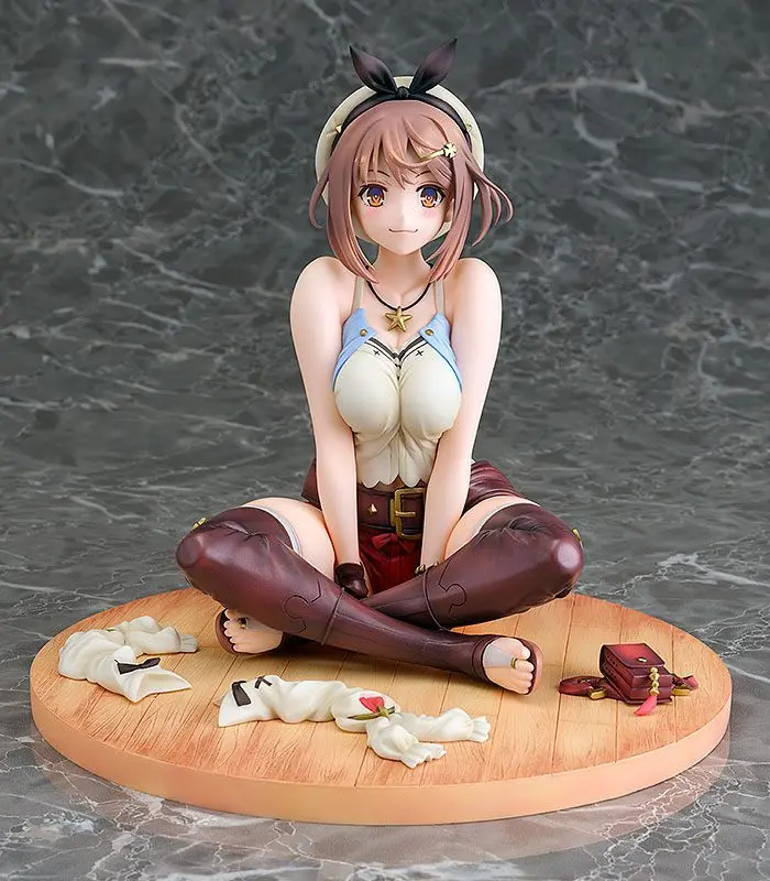 Atelier Ryza: Ever Darkness & the Secret Hideout PVC Statue 1/6 Ryza (Reisalin Stout) 16 cm termékfotó