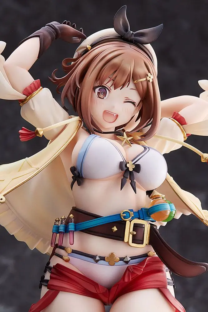 Atelier Ryza: Ever Darkness & the Secret Hideout PVC Statue 1/6 Ryza (Reisalin Stout) 29 cm termékfotó