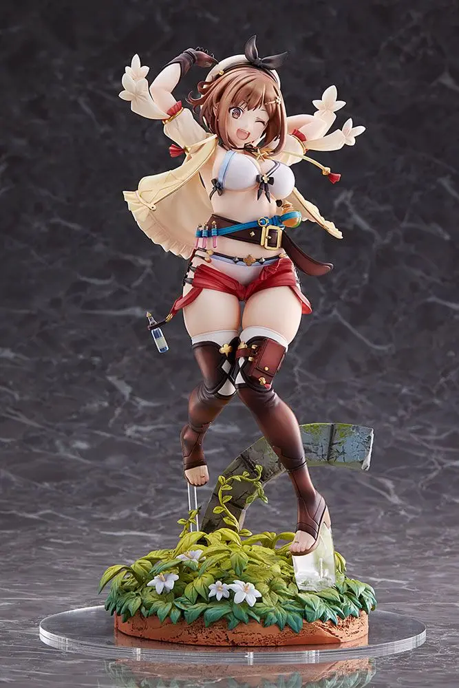 Atelier Ryza: Ever Darkness & the Secret Hideout PVC Statue 1/6 Ryza (Reisalin Stout) 29 cm termékfotó