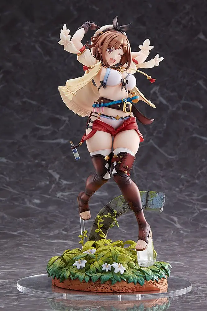 Atelier Ryza: Ever Darkness & the Secret Hideout PVC Statue 1/6 Ryza (Reisalin Stout) 29 cm termékfotó