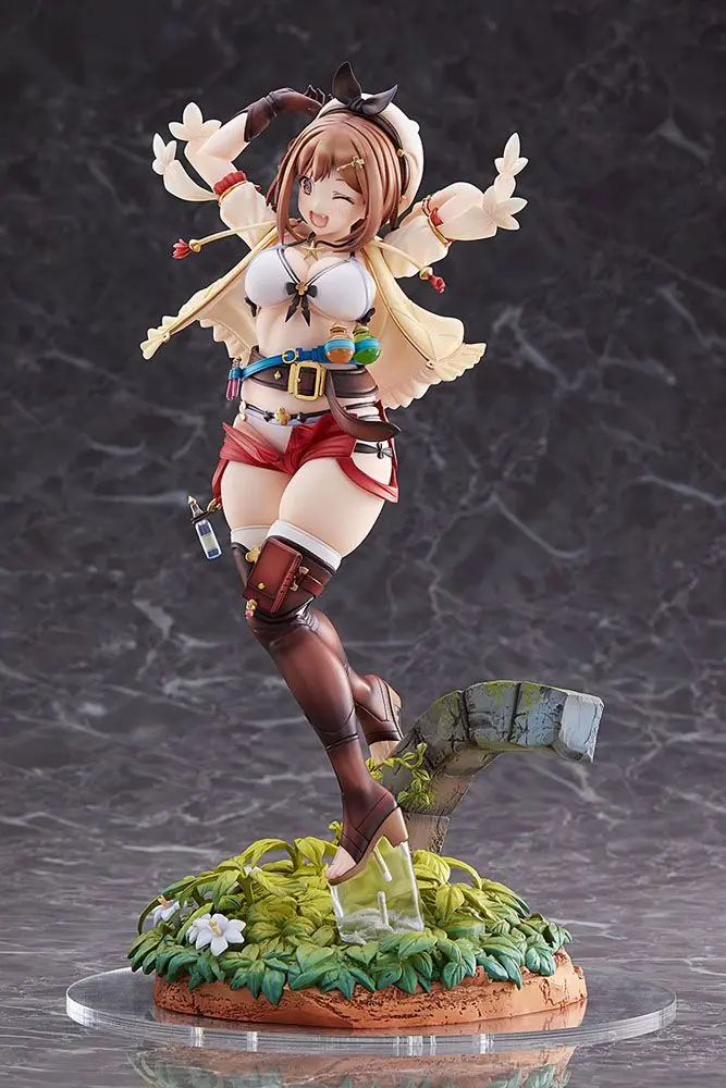 Atelier Ryza: Ever Darkness & the Secret Hideout PVC Statue 1/6 Ryza (Reisalin Stout) 29 cm termékfotó