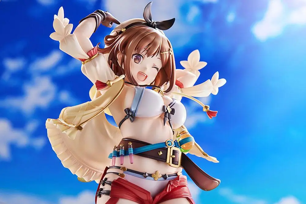 Atelier Ryza: Ever Darkness & the Secret Hideout PVC Statue 1/6 Ryza (Reisalin Stout) 29 cm termékfotó