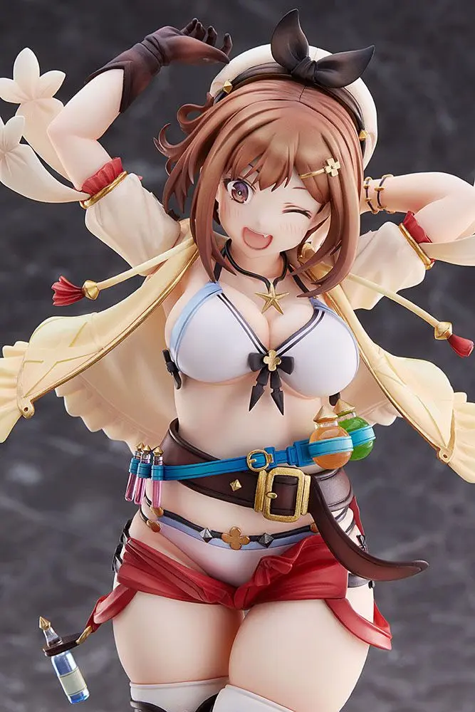 Atelier Ryza: Ever Darkness & the Secret Hideout PVC Statue 1/6 Ryza (Reisalin Stout) 29 cm termékfotó